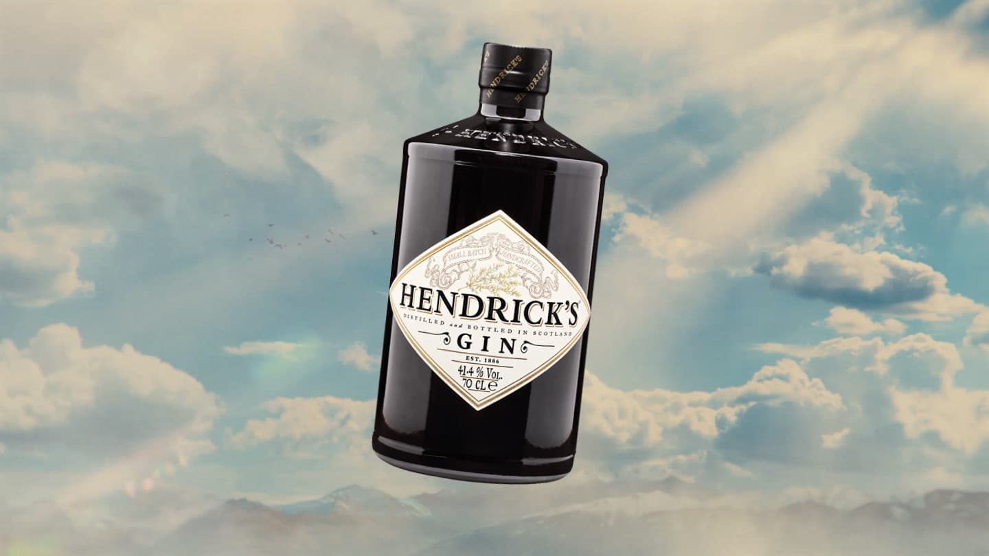 An unexpected brand world - Hendrick’s Gin