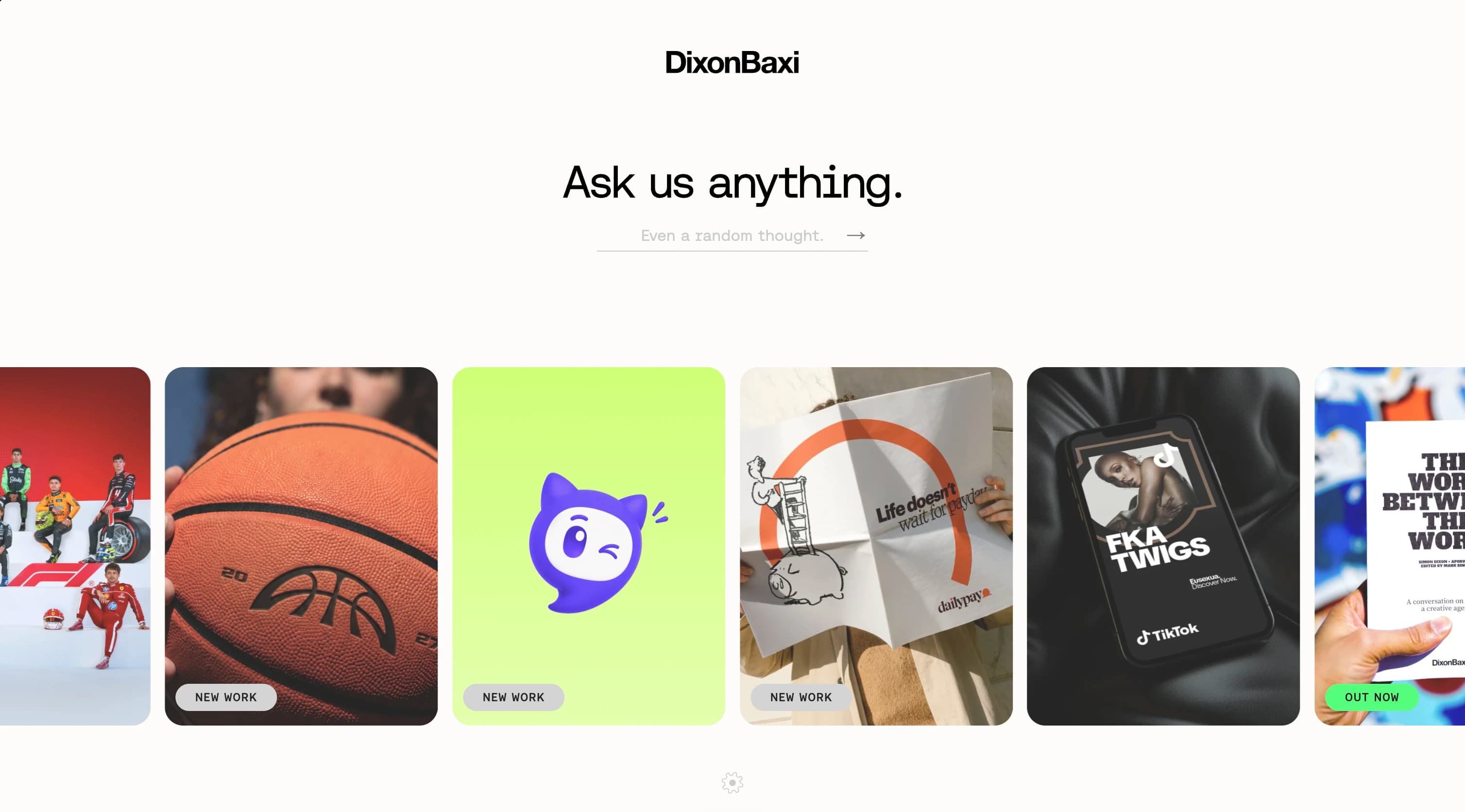 AskUs - DixonBaxi