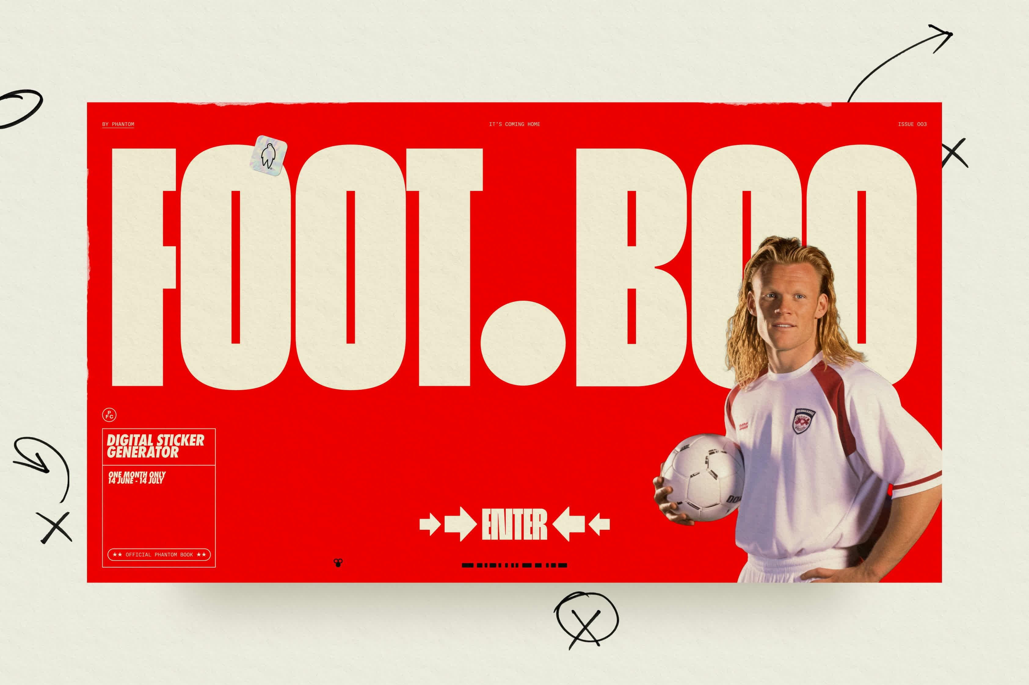 FootBoo - Phantom