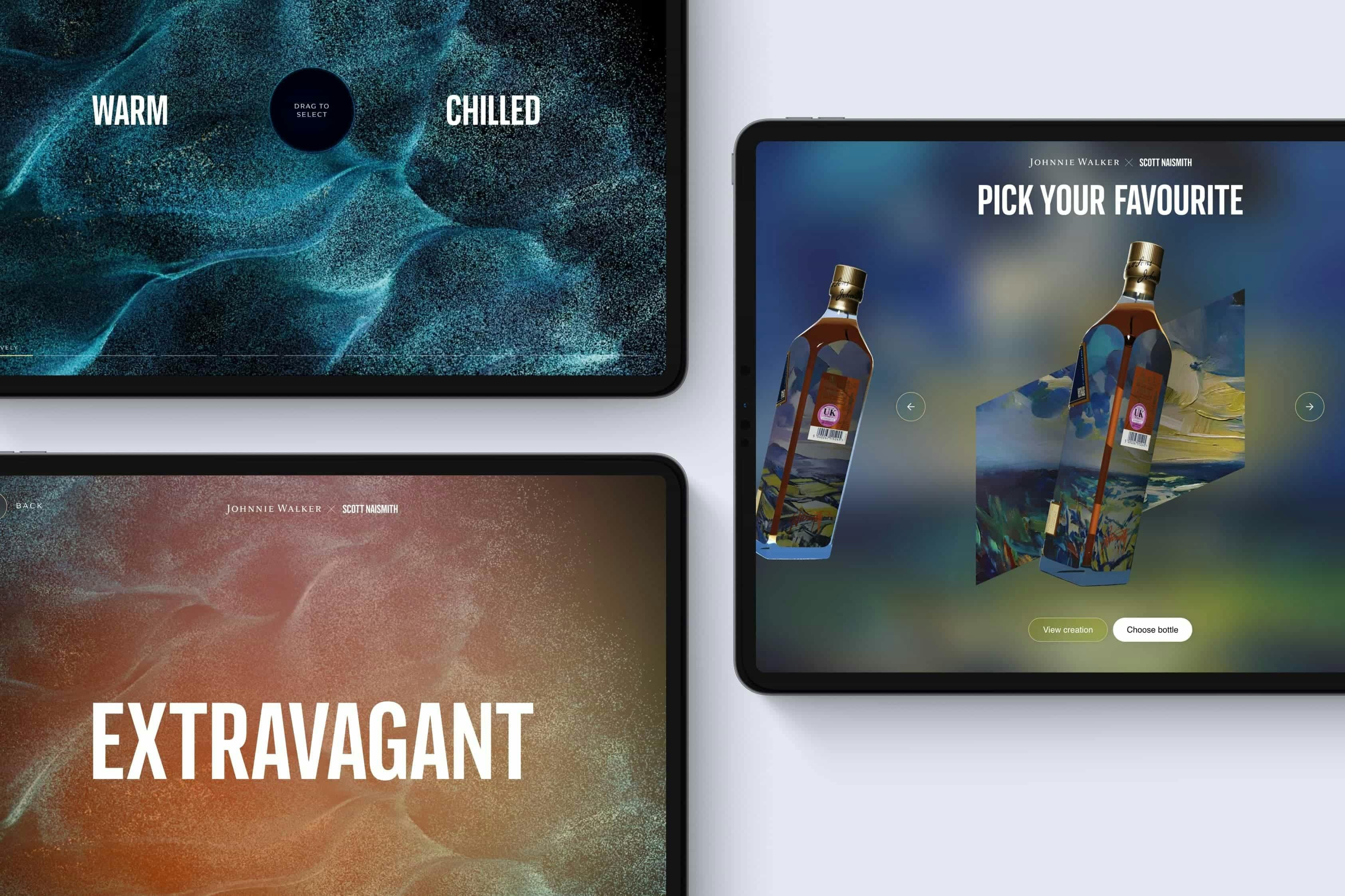 Blend of Artistry - Johnnie Walker