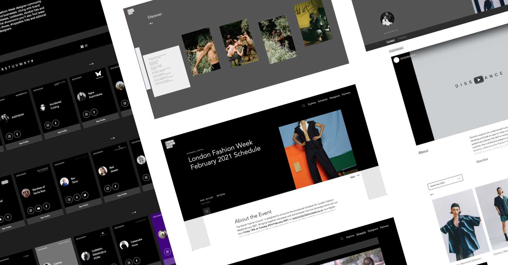 Fashion Week goes digital - London Fashion Week