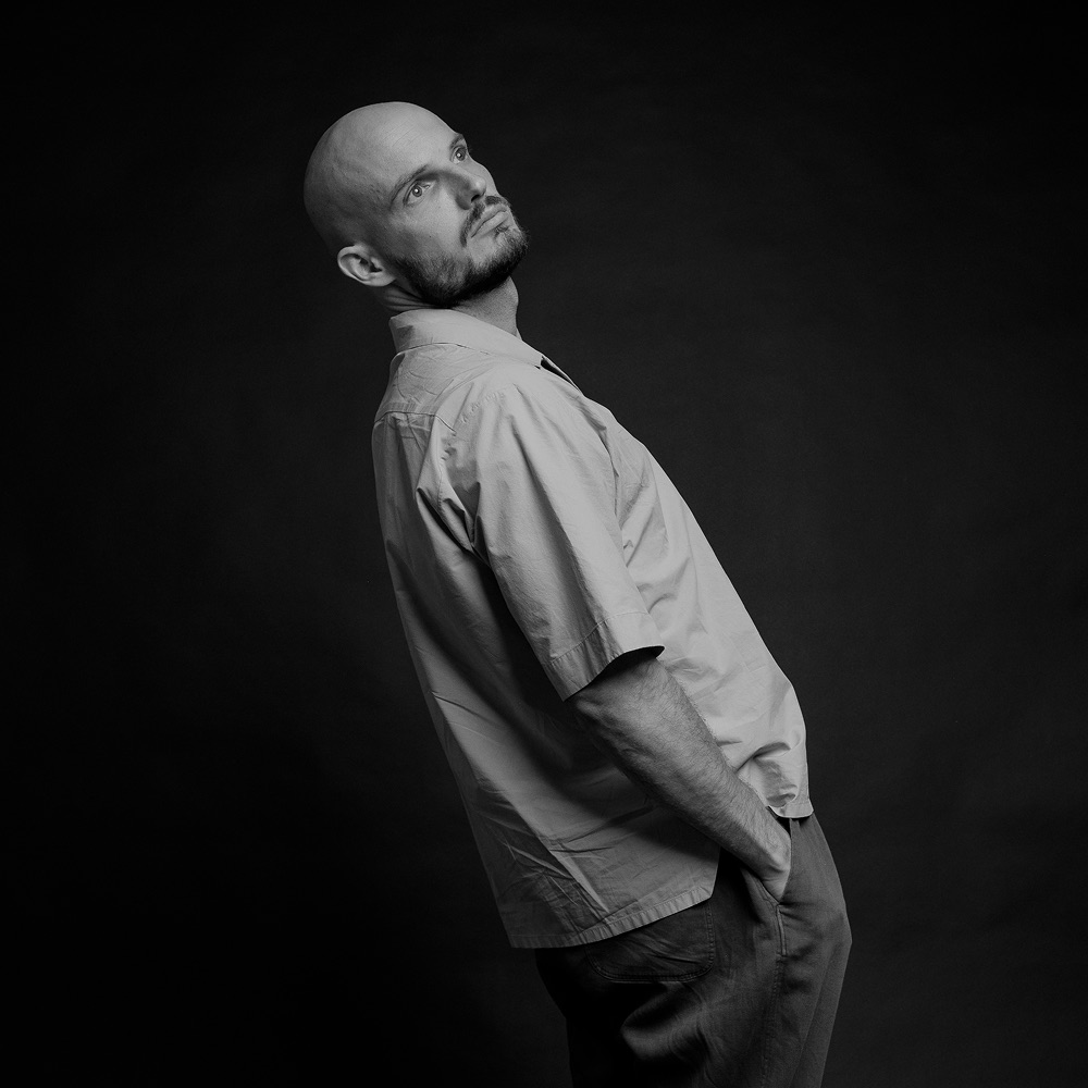 Cameron Jones Portrait